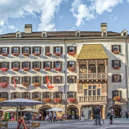 Apartman Dengg Down Town Innsbruck