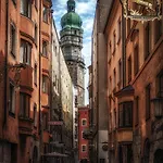 Appartement Dengg Down Town Innsbruck