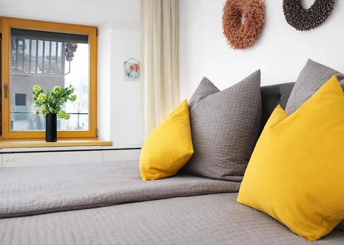 Lägenhet Dengg Down Town Innsbruck