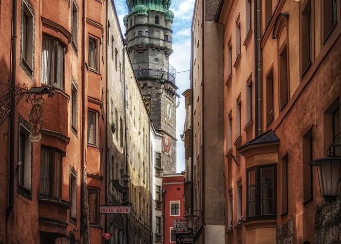 Apartment Dengg Down Town Innsbruck