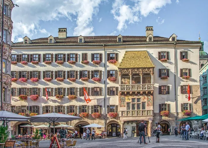 Apartment Dengg Down Town Innsbruck